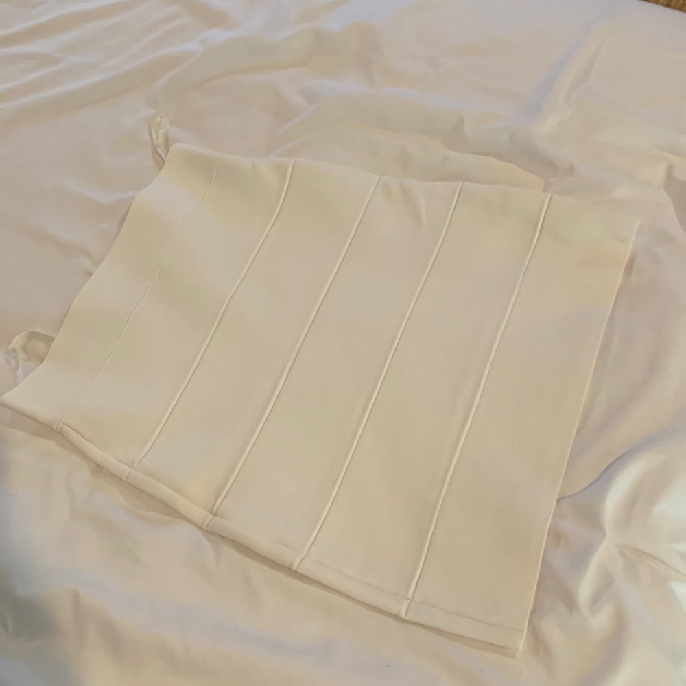 BCBG bandage skirt